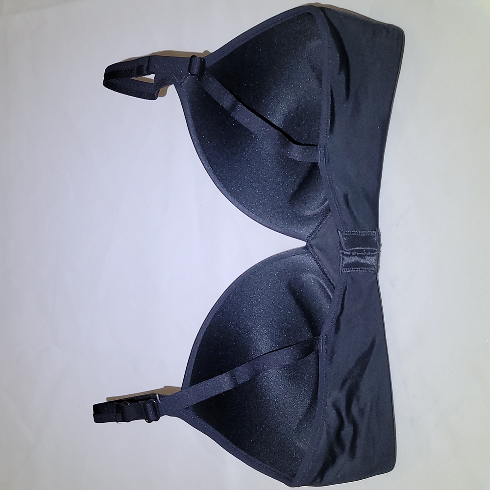 Warner's Elements of Bliss Wire-Free Lift Bra - Picture 5 of 9